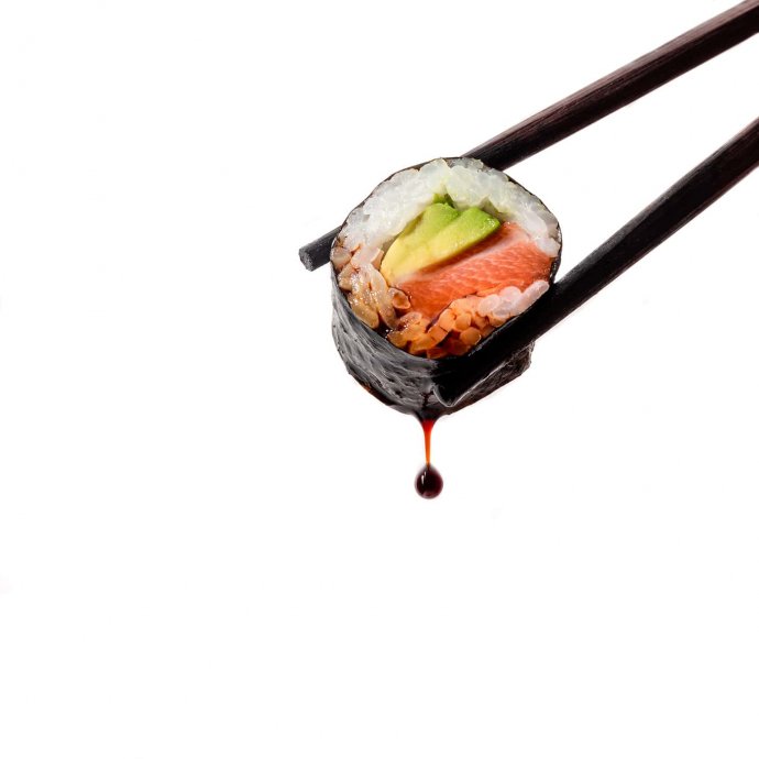 Sushi đẹp