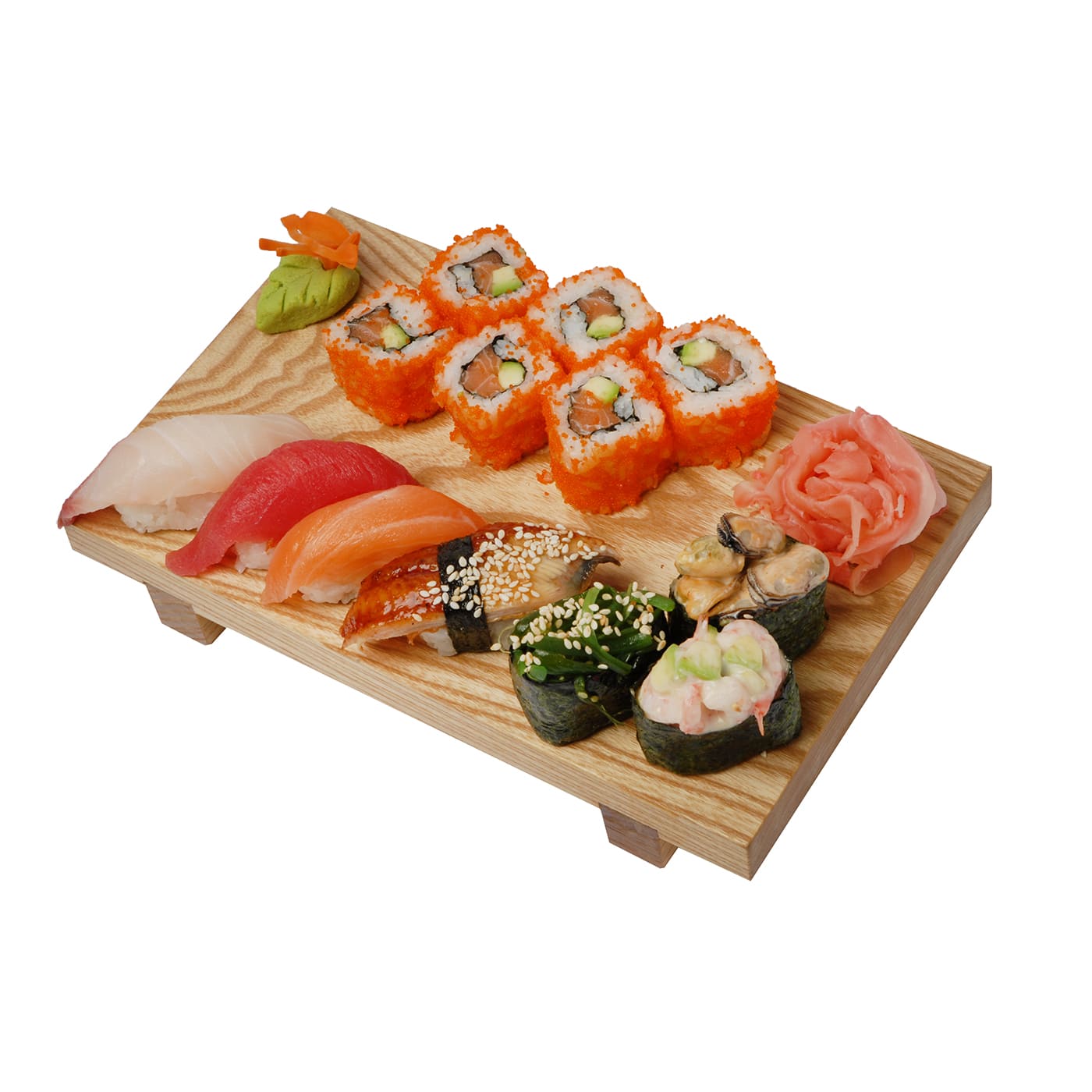 hình sushi