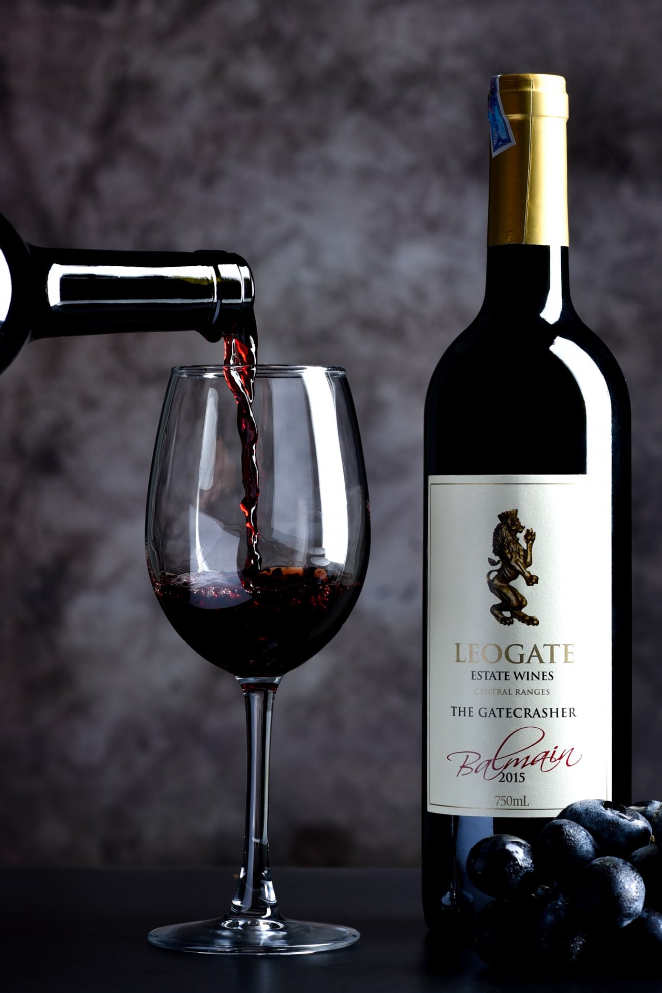 4 concept chụp ảnh rượu vang sang trọng – King Media