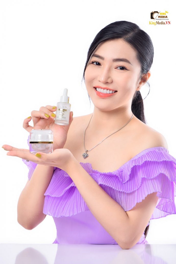 Ảnh beauty mỹ phẩm tươi tắn nhất