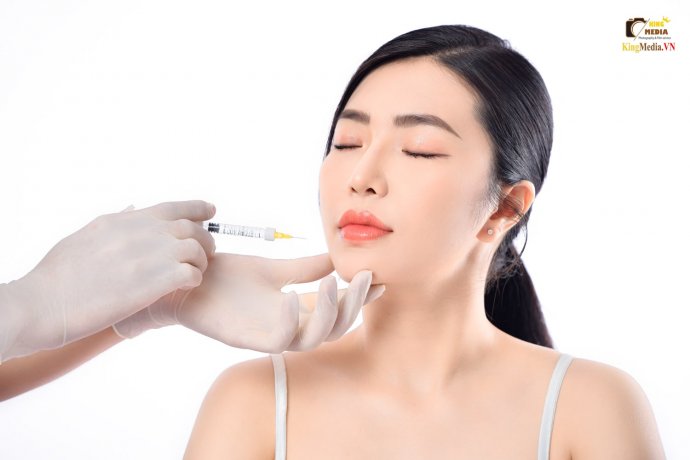 Ảnh beauty mỹ phẩm sắc nét