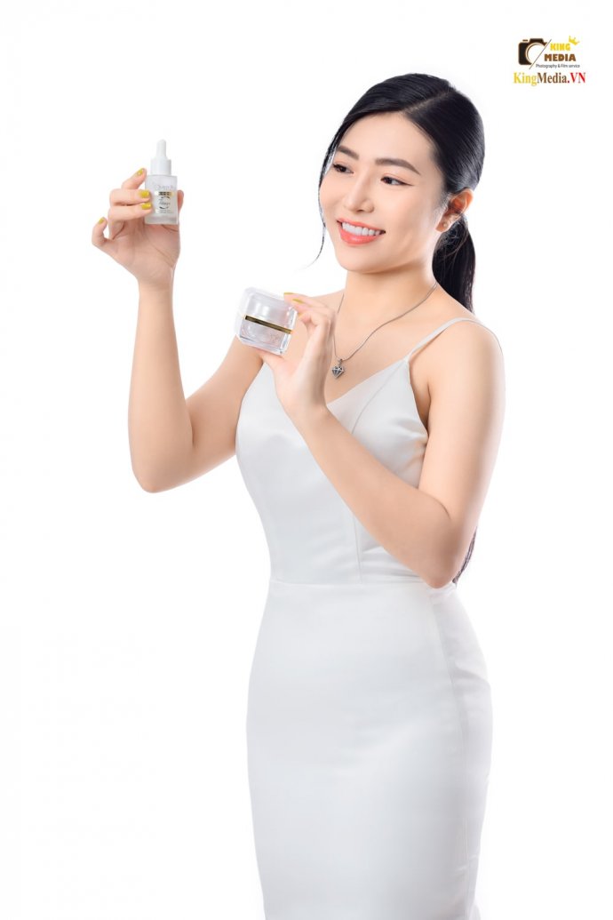 Ảnh beauty mỹ phẩm bắt mắt nhất