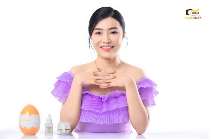 Ảnh beauty mỹ phẩm sang trọng nhất