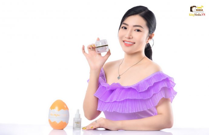 Ảnh beauty mỹ phẩm thu hút nhất